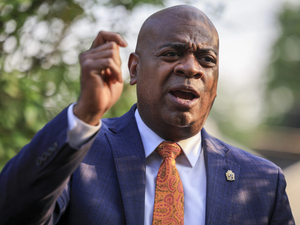 Fresh off court win, Newark mayor says president should ‘stop pressuring us’ on immigration