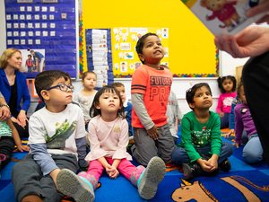 NJ ranks high in education, healthcare in annual report on child well-being