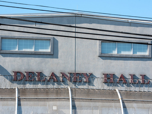 Newark migrant jail detainees launch hunger, labor strike over conditions behind bars