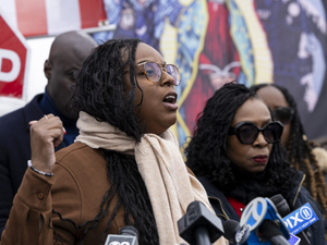 Rep. LaMonica McIver, facing federal charges, easily wins Dem primary