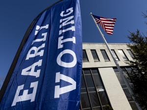 Early voting begins in New Jersey