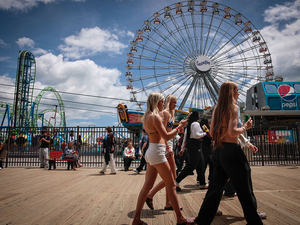 Judges revive lawsuit against Seaside Heights law aimed at after-prom parties