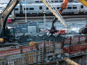 Trump administration appealing loss in Gateway tunnel funding case