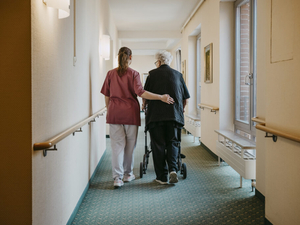 Auditor finds state nursing home inspections are often delayed