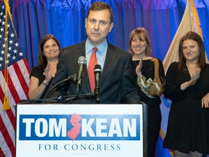 Rep. Tom Kean Jr. says depression diagnosis caused monthslong absence