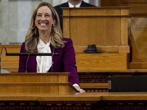 Sherrill signs three bills to lower NJ electricity costs
