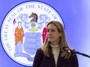 Gov. Sherrill looks to expand housing production on state land