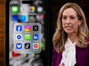 NJ picks Rutgers to lead social media research center