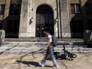 Gov. Sherrill’s plan to overhaul school mental health services draws criticism