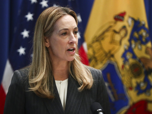 Gov. Sherrill announces plan to place limits on data center construction
