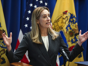 Gov. Sherrill announces website to help families access child tax credit