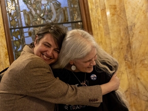 NJ Senate approves bill to protect reproductive, transgender healthcare
