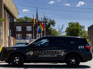 Happy Pride, except to the NJ police chief accused of using a gay slur