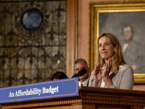 Sherrill administration boasts of big reductions to permit backlogs