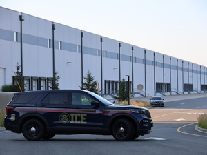 Roxbury warehouse again at center of ICE detention fight