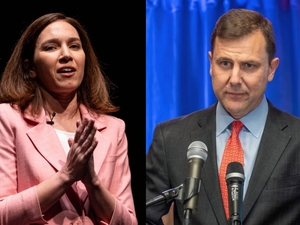 Stock trades again at center of campaign for 7th District House seat