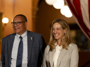 About our lieutenant governor debacle