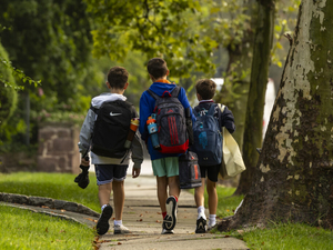 NJ students head back to school with new mandate: no phones from first bell to last