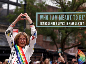 Transgender New Jerseyans share their stories in new video series