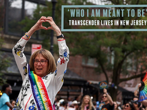 Transgender New Jerseyans share their stories in new video series