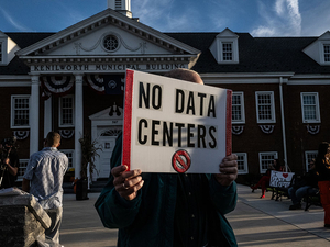 NJ Democrats eye data center, AI regulation if Congress changes hands