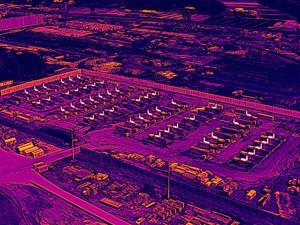 NJ data center polluted air for nearly a year before regulators intervened