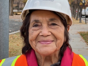 New Mexico leaders pay tribute to civil rights icon Dolores Huerta following her death at 96