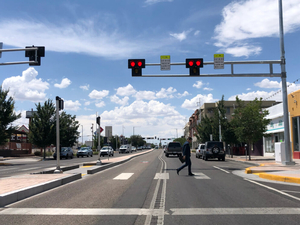 By the #s: NM pedestrian fatalities lowest in five years