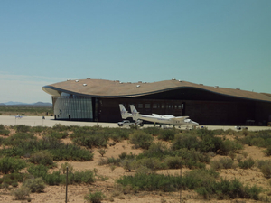 New Mexico county adopts data center moratorium as residents protest Spaceport proposal
