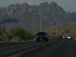 New Mexico lawmakers revisit funding proposal to pay for improving state’s poor roads