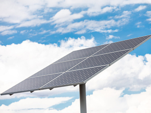 New Mexico solar grants reduce energy costs for public buildings in rural areas, state officials say