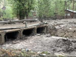 New Mexico activates emergency center ahead of anticipated flooding