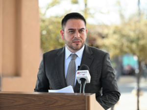 NM U.S. Rep. Vasquez, a Democrat, urges state Health Care Authority to bring down SNAP error rate