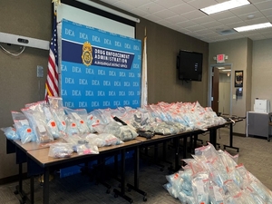 New Mexico Attorney General Torrez says feds wrongly denied his request for fentanyl records