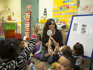 Advocate praise New Mexico early childhood educator wage scale funding