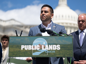 NM U.S. Rep. Vasquez introduces bill to prevent ‘last-minute, backdoor deals’ to sell public lands