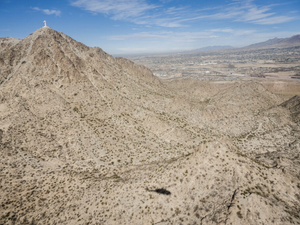 Las Cruces Diocese fights federal effort to seize Mount Cristo Rey property for border wall 