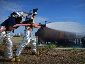 Talks between New Mexico, Air Force officials progressing on PFAS cleanup 