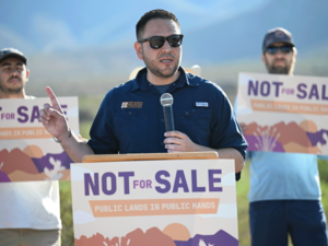 US Rep. Vasquez calls for New Mexico county to approve data center moratorium