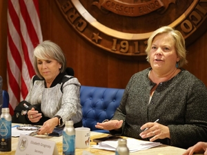 New Mexico state agency CFO files lawsuit alleging $83M budget shortfall from universal childcare