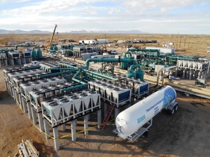 Much of New Mexico’s tribal, pueblo land ripe for geothermal power, energy leader tells lawmakers