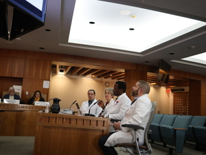 New Mexico expands medical school debt repayment to help doctor shortage