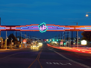NM officials ‘slightly optimistic’ for July 4 Route 66 tourism, despite 10% jump in travel costs