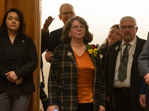 New Mexico Senate Democrats name chamber leaders ahead of upcoming legislative session