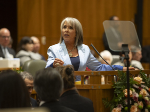 New Mexico Gov. Lujan Grisham asks AG to investigate federal agents who let fentanyl cross into NM