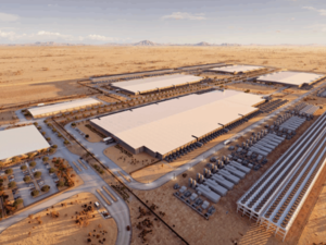 Firm behind New Mexico Medicaid campaign recruits influencers to promote Project Jupiter data center
