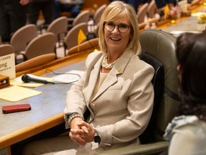 New Mexico House Republican leader urges county commission not to name replacement to vacant seat