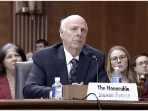 U.S. Senate confirms former NM GOP congressman Pearce to lead federal land management agency