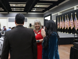 NM GOP rift over chairwoman spills into court with days before primary