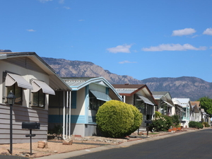 New Mexico lawmakers say they’ll reintroduce bill to help mobile home owners buy their own parks
